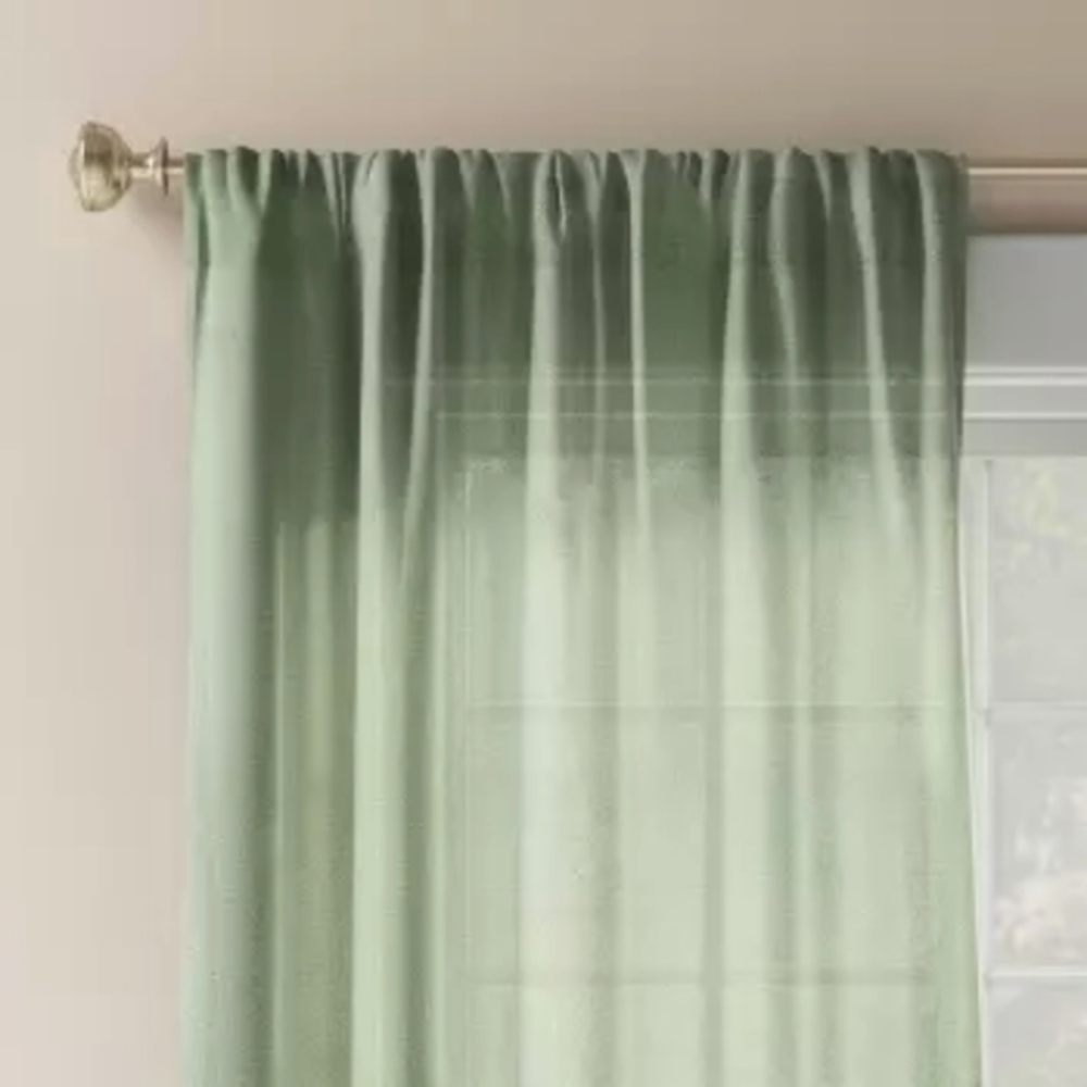 Pair Farrah 84" Green panels